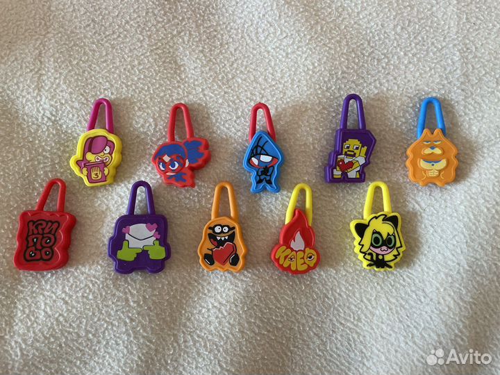 Тикеры токеры 3 лента