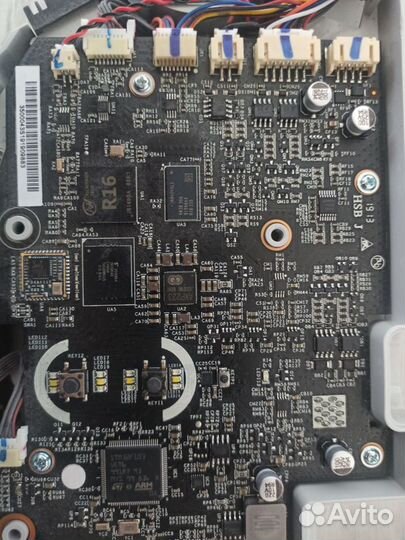 Материнская плата xiaomi mi robot vacuum