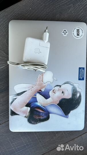 Macbook air 13'' 128Гб 2014год