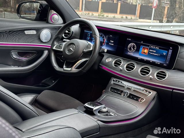 Mercedes-Benz E-класс 2.0 AT, 2017, 58 300 �км объявление продам