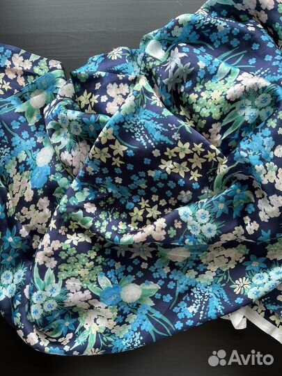 Ткани на лето