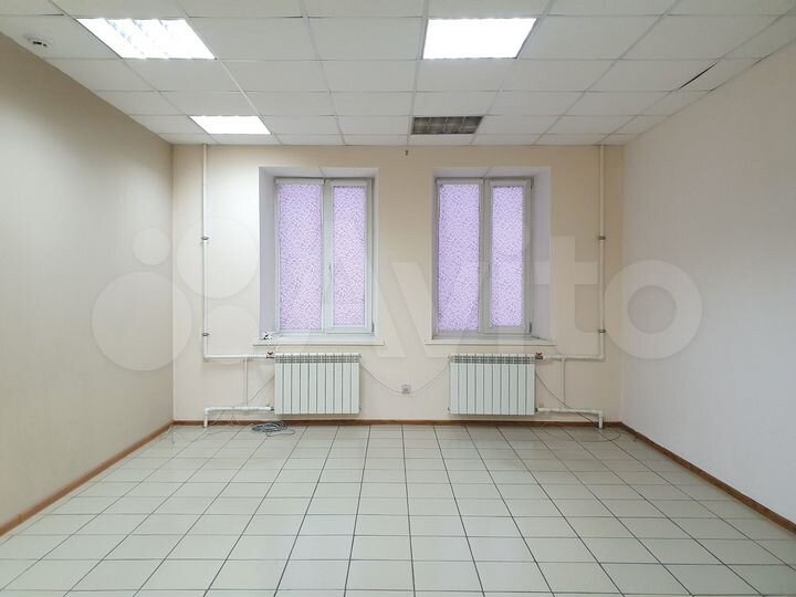 Офисы 11 м², 16.8 м², 25.8 м², 31.6 м² и 127 м²