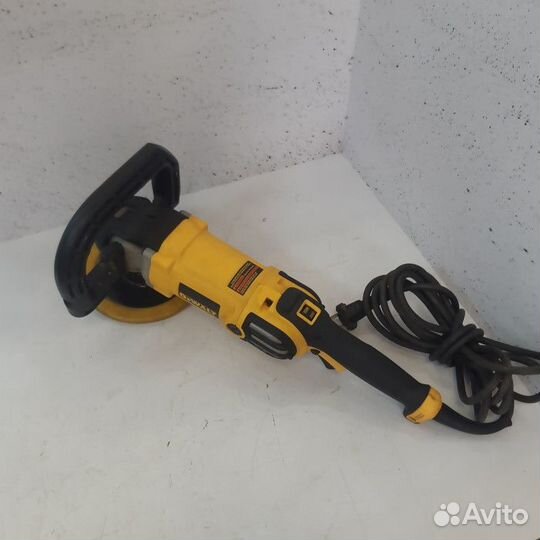 Полировальная машина Dewalt DWP849X (Рассрочка / Э