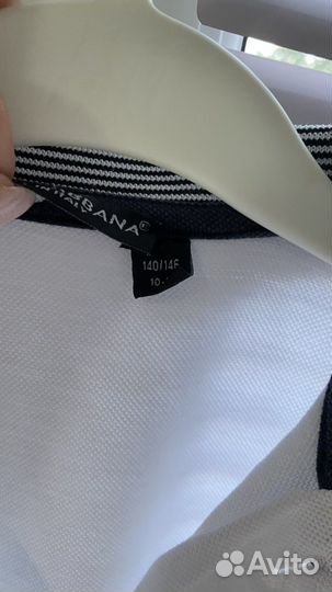 Рубашка на мальчика 134