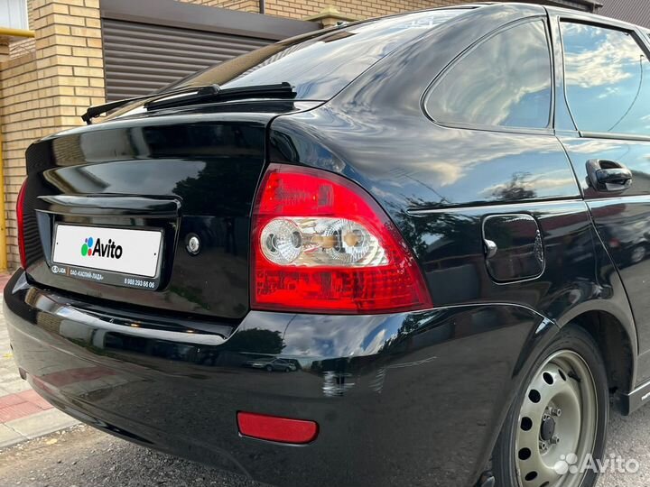 LADA Priora 1.6 МТ, 2009, 235 000 км