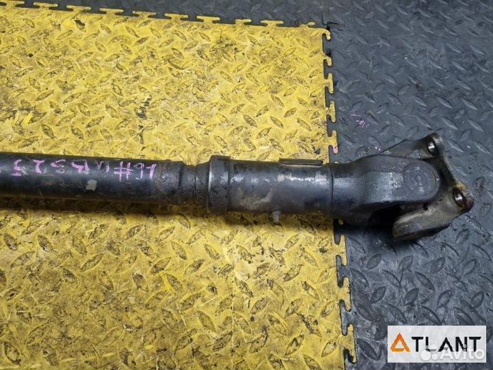 Кардан передний isuzu bighorn