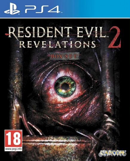 Resident Evil Revelations 2 PS4