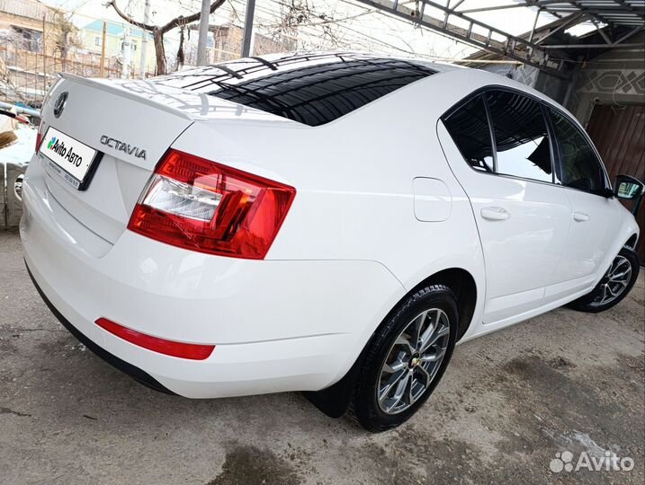 Skoda Octavia 1.4 МТ, 2014, 187 000 км