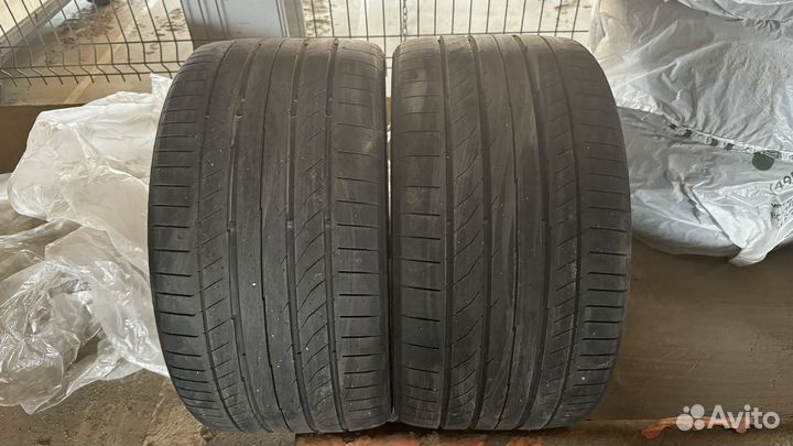 Continental ContiSportContact 5P 285/30 R19 98W