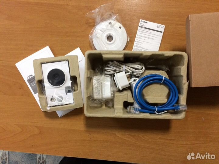 D-link dcs-4201