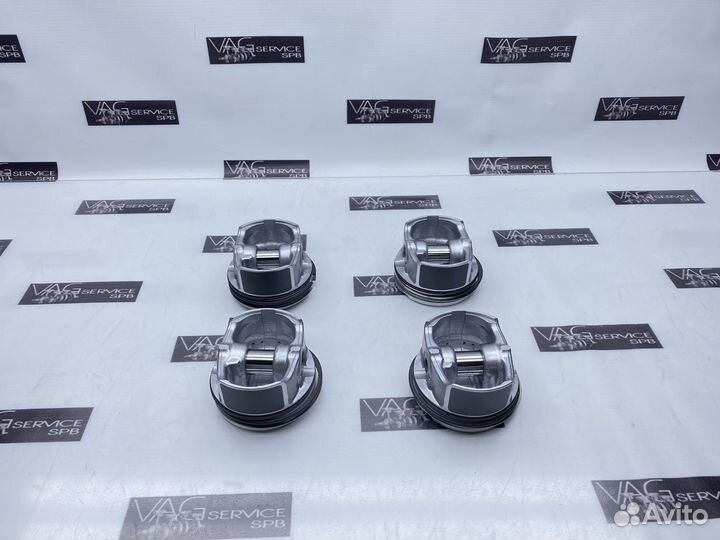 К-кт новых поршней Mercedes 1.8 NEW M271