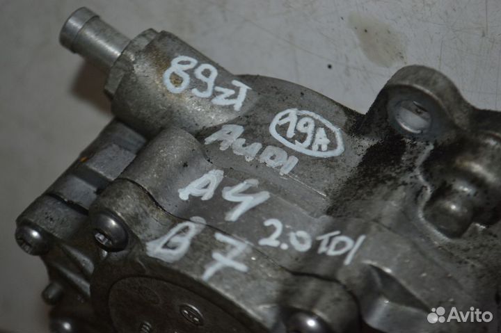 Тнвд VW Пассат Б6 BKD 03G145209