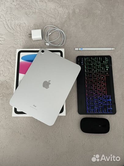 Apple iPad 10.9 2022