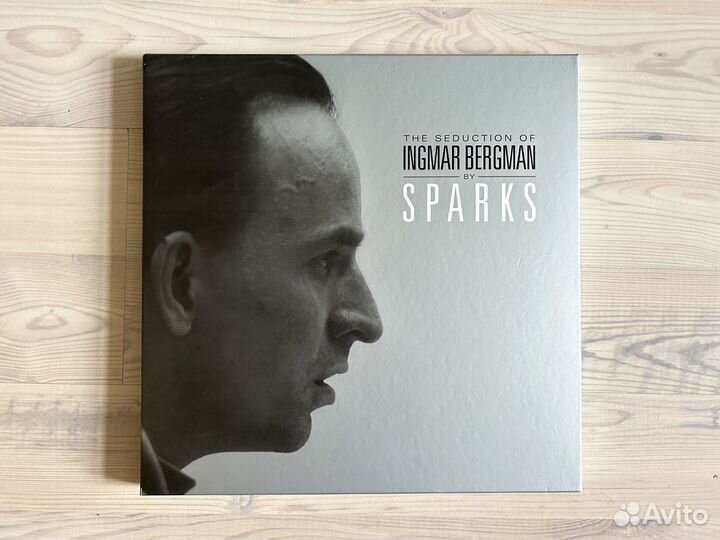 Винил Sparks – The Seduction Of I. Bergman 4LP Box