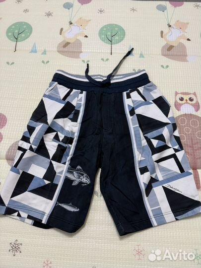 Шорты dolce gabbana оригинал,48 размер