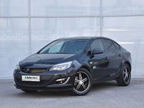 Opel Astra 1.6 AT, 2012, 183 000 км, с пробегом, цена 849 000 руб.
