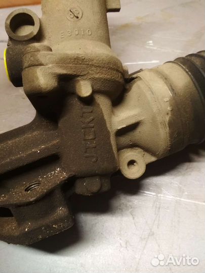 Рулевая рейка peugeot partner