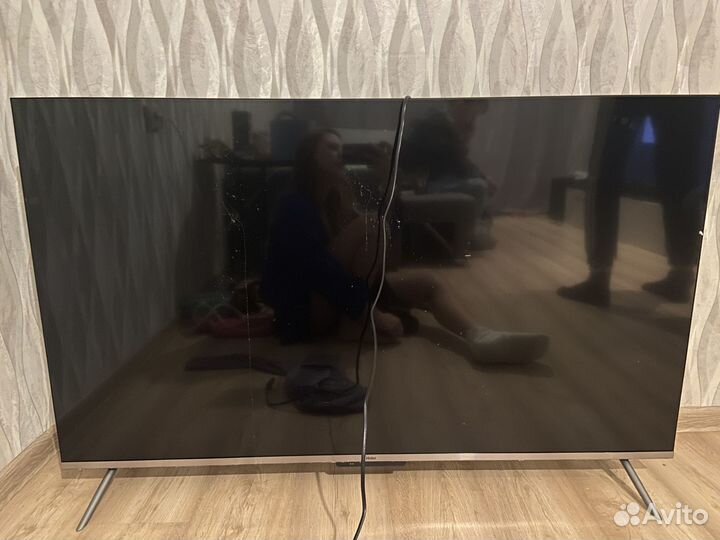 Телевизор haier 55