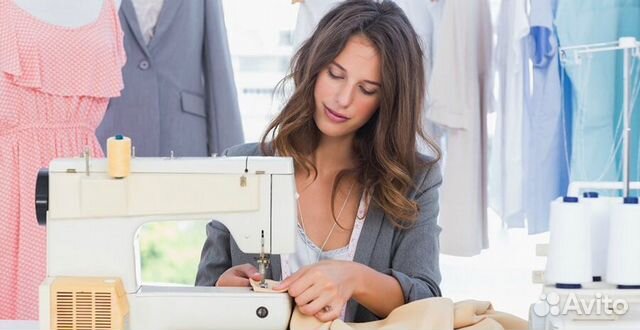 Швейные услуги