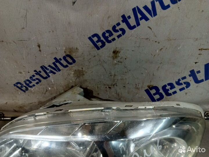 Фара передняя левая Chevrolet Aveo T250 седан