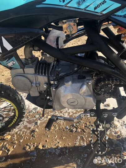 Пит байк 125 Regulmoto