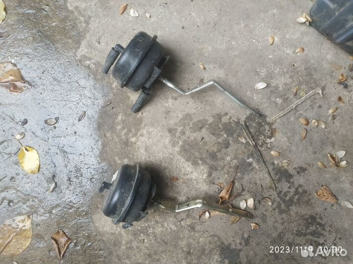 Актуатор печки Дэу Нексия