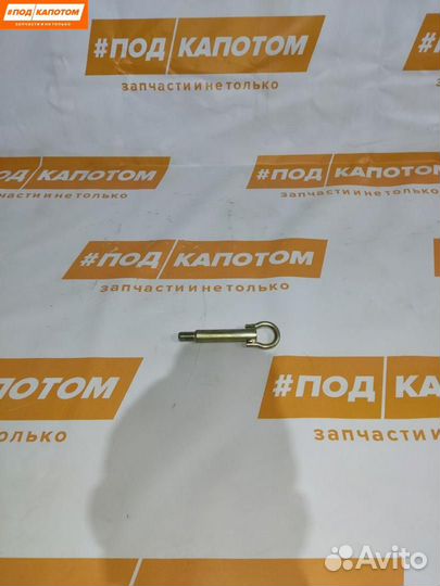 Крюк буксировочный Mazda 3 BK 2005 BP4K50EJ0A