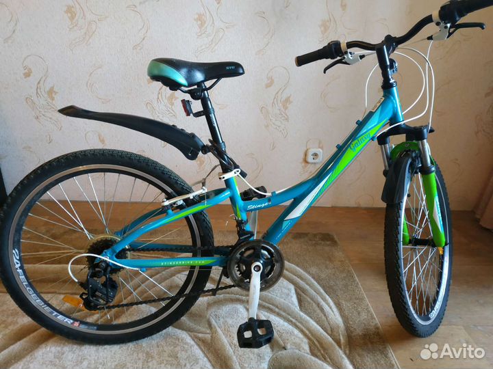 Велосипед бу