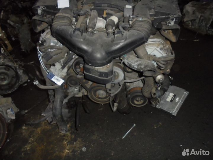 Двигатель Lexus Ls460 USF40