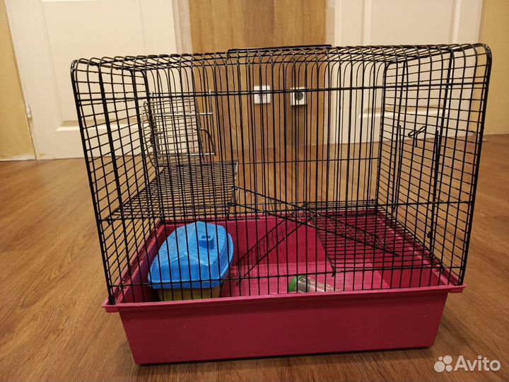 Клетка для грызунов бу