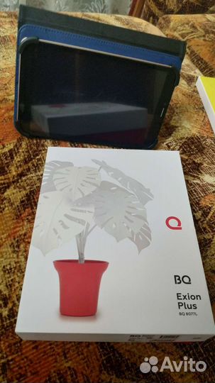 Планшет BQ