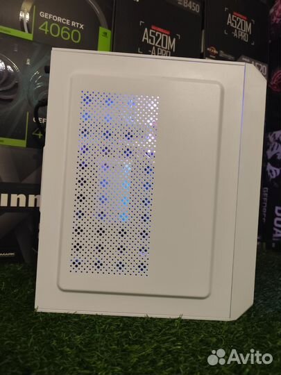 Игровой компьютер I5/16 + RX 580 8 gb