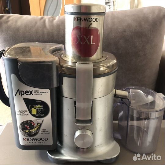 Соковыжималка шнековая бу