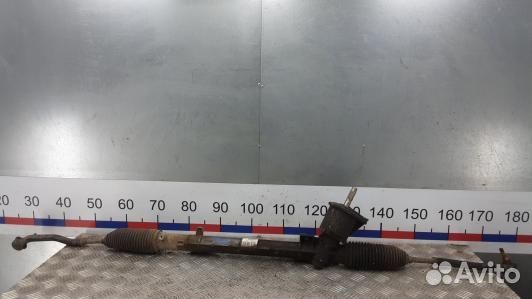 Рулевая рейка renault megane 3 (TBE01LH01)