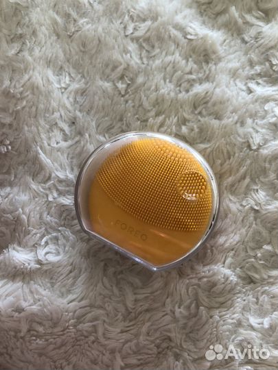 Щетка для лица foreo оригинал