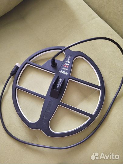 Катушка металлоискателя