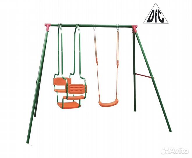 Детские игровые комплексы