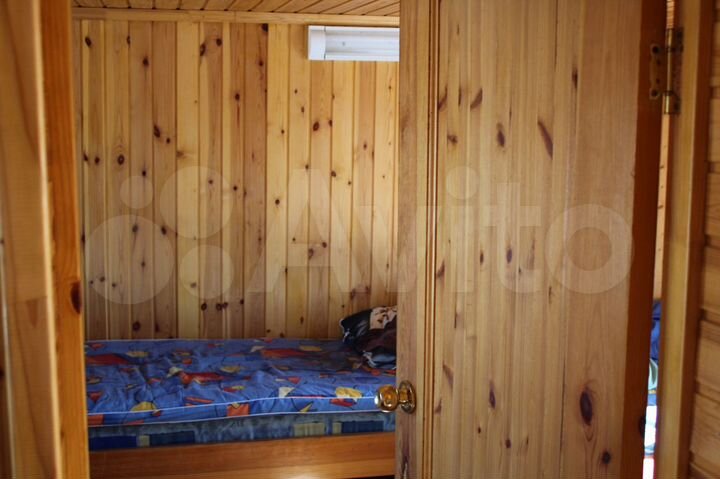 Дом 44 м² на участке 5 сот.