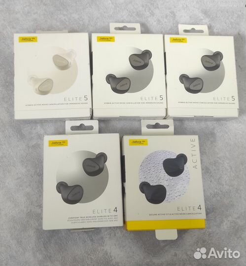 Беспроводные наушники Jabra