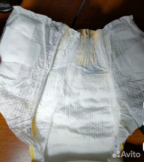 Подгузники 6 11 кг