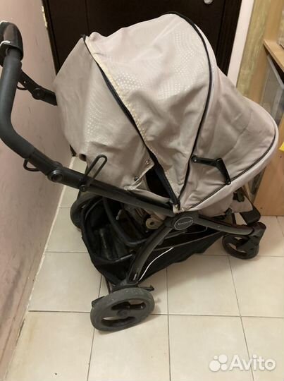 Коляска peg perego book
