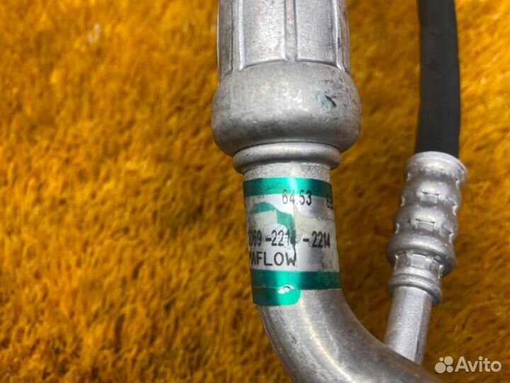 Трубка кондиционера Bmw 3-Series E90 N46B20B 2008