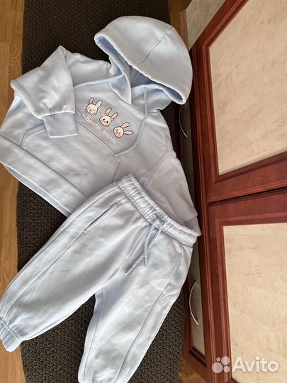 Детская одежда пакетом