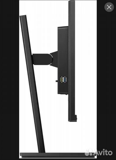 Монитор Philips 243S1 S- line 1920x1080 IPS 75Гц