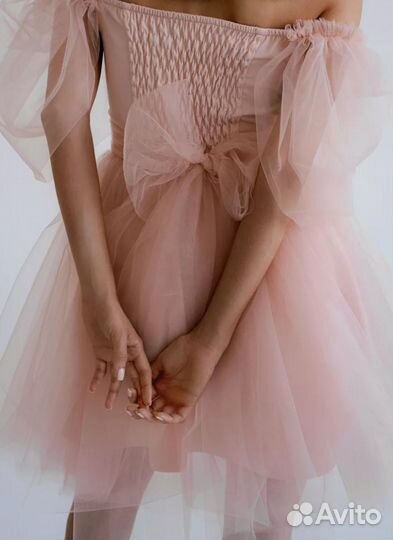 Вечернее платье