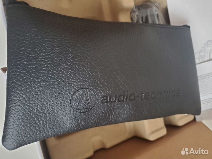 Микрофон студийный audio-technica AT2035