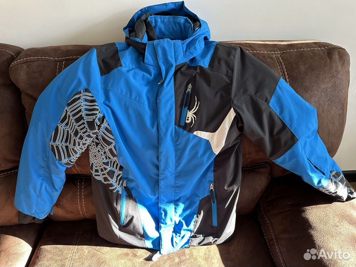 Куртка spyder