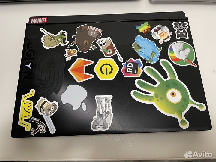 Lenovo legion y530 15ich