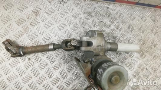 Электроусилитель руля toyota corolla E15 (NDN49OM0