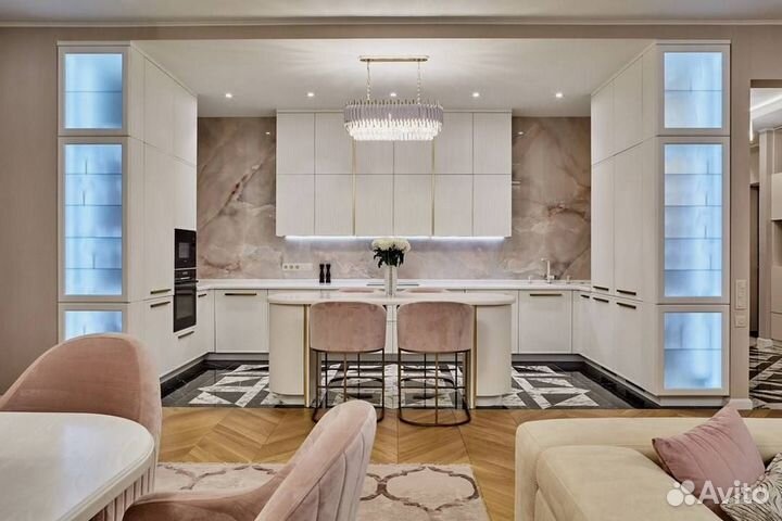 Кухни на заказ по размерам